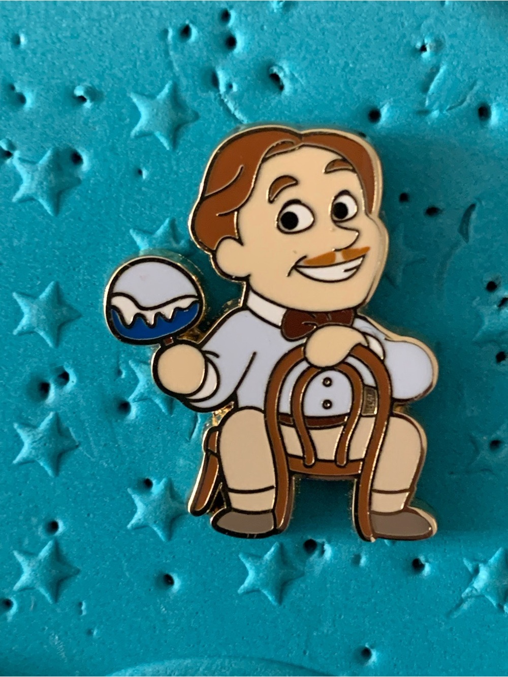 Disney Parks 2026 Digitize Disney Mystery Pins John Carousel Of Progress Only LE